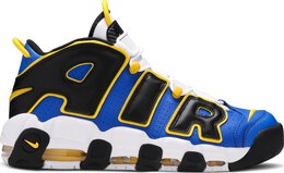 Nike: Синие кроссовки  Air More Uptempo