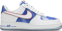 Nike: Белые кроссовки  Air Force 1 Low