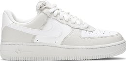 Nike: Светлые кроссовки  Air Force 1