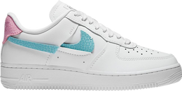 Nike: Белые кроссовки  Air Force 1 LXX