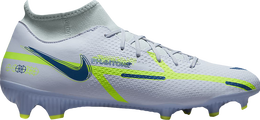 Бутсы Nike Phantom GT2 Academy DF MG 'Grey Dark Marina Blue', серый dc0797 054 | grey