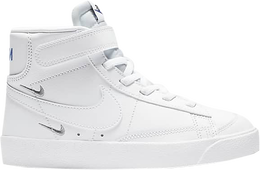 Nike: Белые кроссовки  Blazer Mid 77