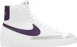 Nike: Белые кроссовки  Blazer Mid 77