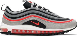 Nike: Красные кроссовки  Air Max 97