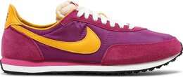 Nike: Розовые кроссовки  Waffle Trainer 2 SP