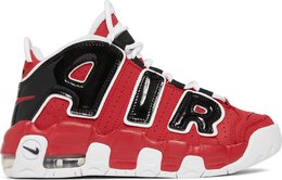 Nike: Красные кроссовки  Air More Uptempo 96