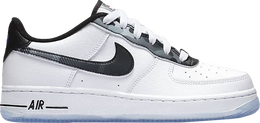 Nike: Белые кроссовки  Air Force 1