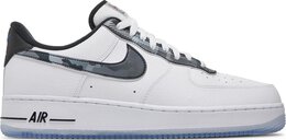 Nike: Белые кроссовки  Air Force 1 Low