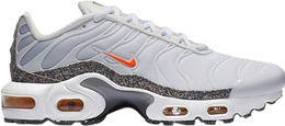 Nike: Белые кроссовки  Air Max Plus