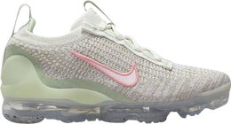 Nike: Серые кроссовки  Air Vapormax 2021 Flyknit