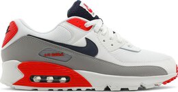 Nike: Белые кроссовки  Air Max 90