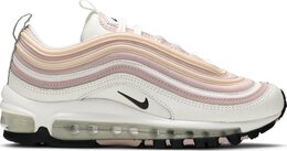 Nike: Розовые кроссовки  Air Max 97