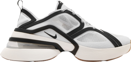Nike: Белые кроссовки  Air Max 270