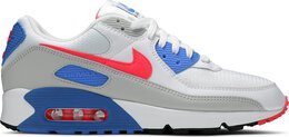 Nike: Белые кроссовки  Air Max 90