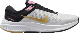 Nike: Белые кроссовки  Air Zoom