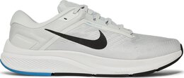 Nike: Светлые кроссовки  Pure Platinum