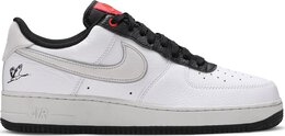 Nike: Белые кроссовки  Air Force 1