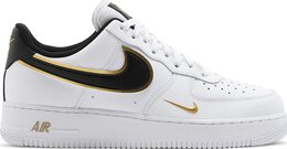 Nike: Белые кроссовки  Air Force 1