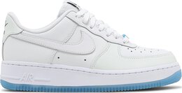 Nike: Белые кроссовки  Air Force 1