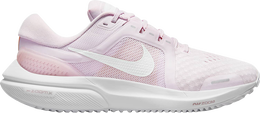 Nike: Розовые кроссовки  Air Zoom