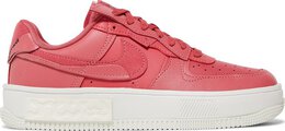 Nike: Розовые кроссовки  Air Force 1 Fontanka