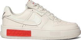 Nike: Белые кроссовки  Air Force 1 Fontanka