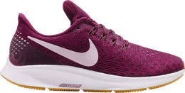 Nike: Фиолетовые кроссовки  Air Zoom Pegasus 35