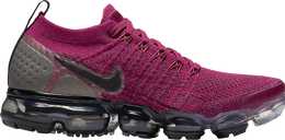 Nike: Фиолетовые кроссовки  Air Vapormax Flyknit 2