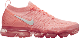 Nike: Красные кроссовки  Air Vapormax