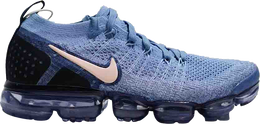 Nike: Голубые кроссовки  Air Vapormax