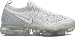 Nike: Белые кроссовки  Air Vapormax