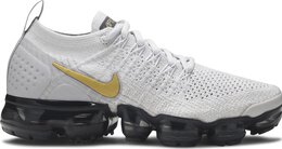 Nike: Золотые кроссовки  Air Vapormax