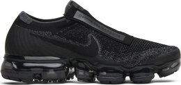 Nike: Чёрные кроссовки  Air Vapormax