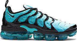 Nike: Синие кроссовки  Air Vapormax Plus