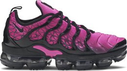 Nike: Фиолетовые кроссовки  Air Vapormax Plus