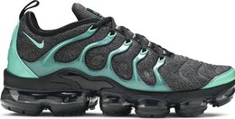 Nike: Синие кроссовки  Air Vapormax Plus