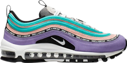 Nike: Многоцветные кроссовки  Air Max 97