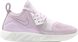 Nike: Розовые кроссовки 