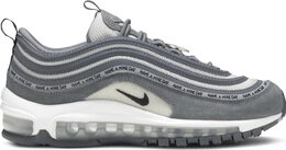 Nike: Тёмные кроссовки  Air Max 97