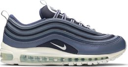 Nike: Фиолетовые кроссовки  Air Max 97