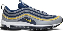 Nike: Жёлтые кроссовки  Air Max 97