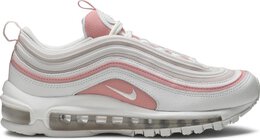 Nike: Белые кроссовки  Air Max 97