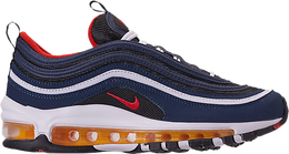 Nike: Синие кроссовки  Air Max 97