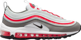 Nike: Белые кроссовки  Air Max 97