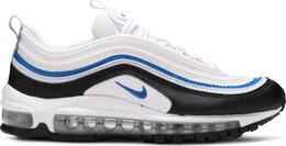 Nike: Белые кроссовки  Air Max 97