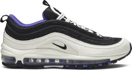 Nike: Фиолетовые кроссовки  Air Max 97