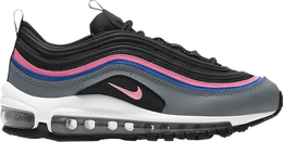 Nike: Чёрные кроссовки  Air Max 97