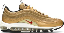 Nike: Золотые кроссовки  Air Max 97