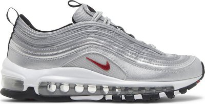 Nike air max 2024 97 silver bullet gs