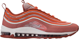 Nike: Оранжевые кроссовки  Air Max 97